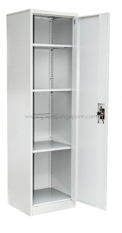 single door metal cabinet